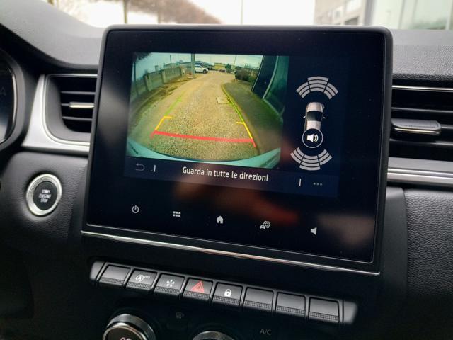 RENAULT Captur TCe 100 CV GPL Techno