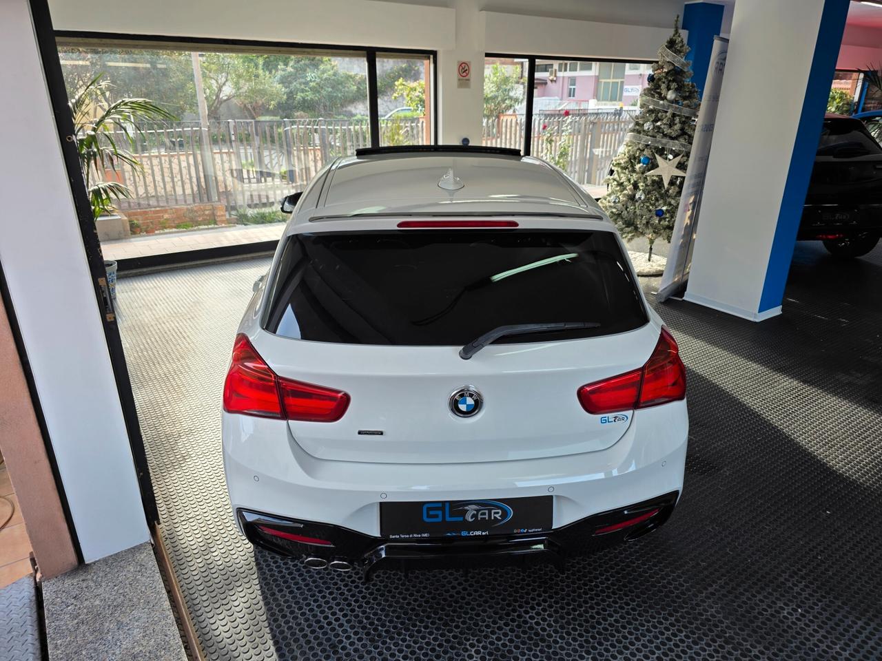 BMW 118d xDrive M-Sport Tetto 2018