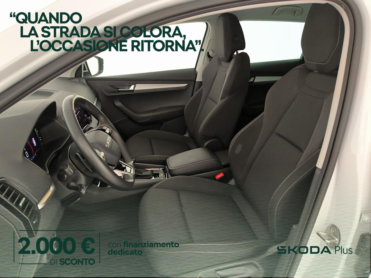 Skoda Karoq 2.0 tdi executive 150cv dsg