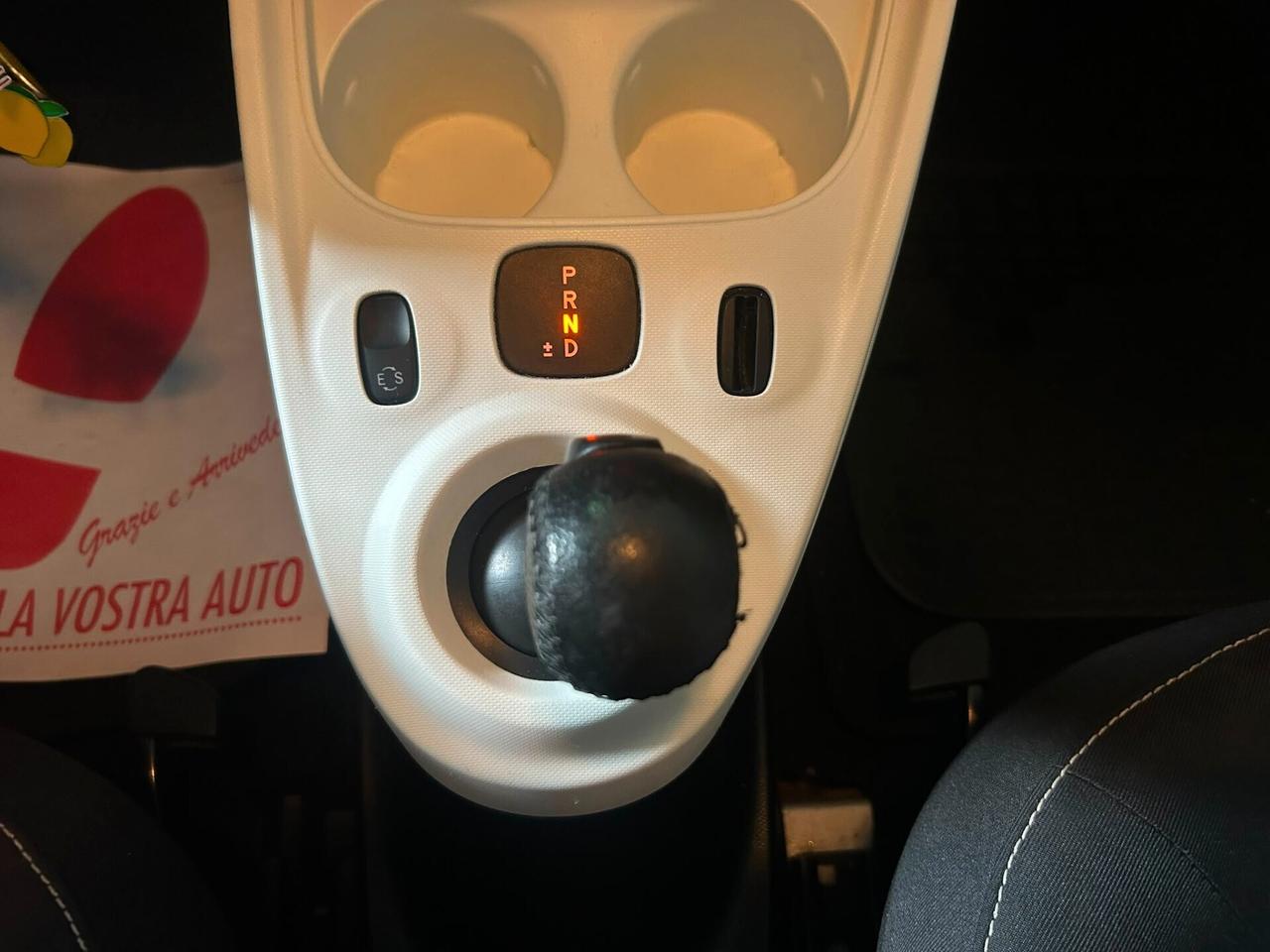 SMART FORTWO KM NEOPATENTATI