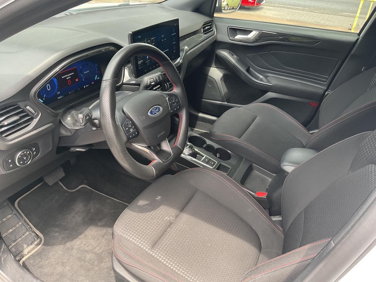Ford Focus 1.5 CAMBIO AUT. SW ST-Line X N1 IVA INCLUSA