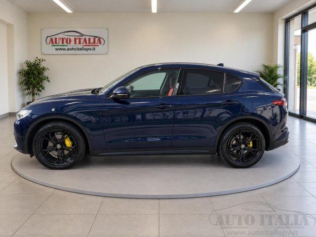 ALFA ROMEO Stelvio 2.2 Turbodiesel 160 CV AT8 RWD Business