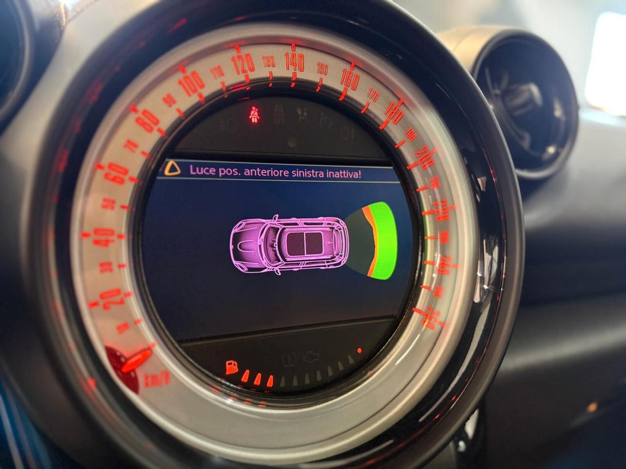 Mini Cooper D Countryman 2.0 Automatica