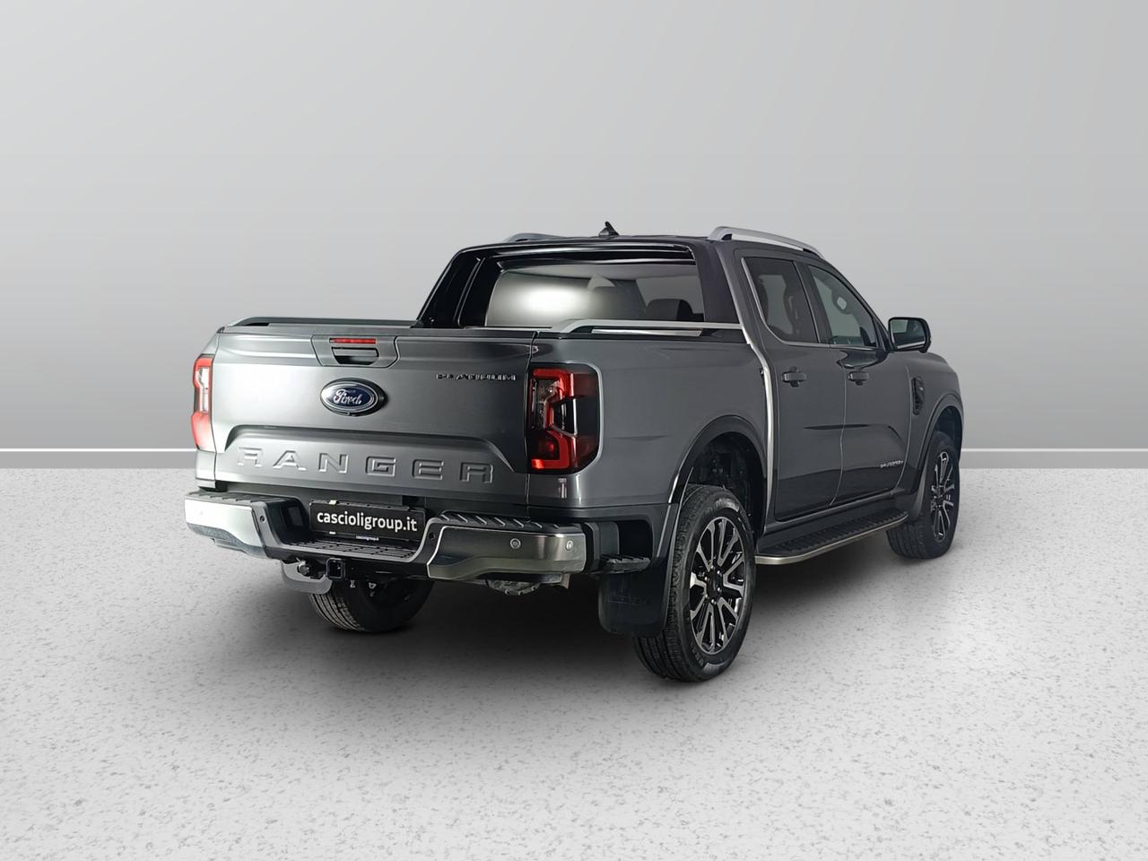 FORD Ranger VIII 2023 - Ranger 3.0 ecoblue doppia cabina Platinum awd 240cv auto