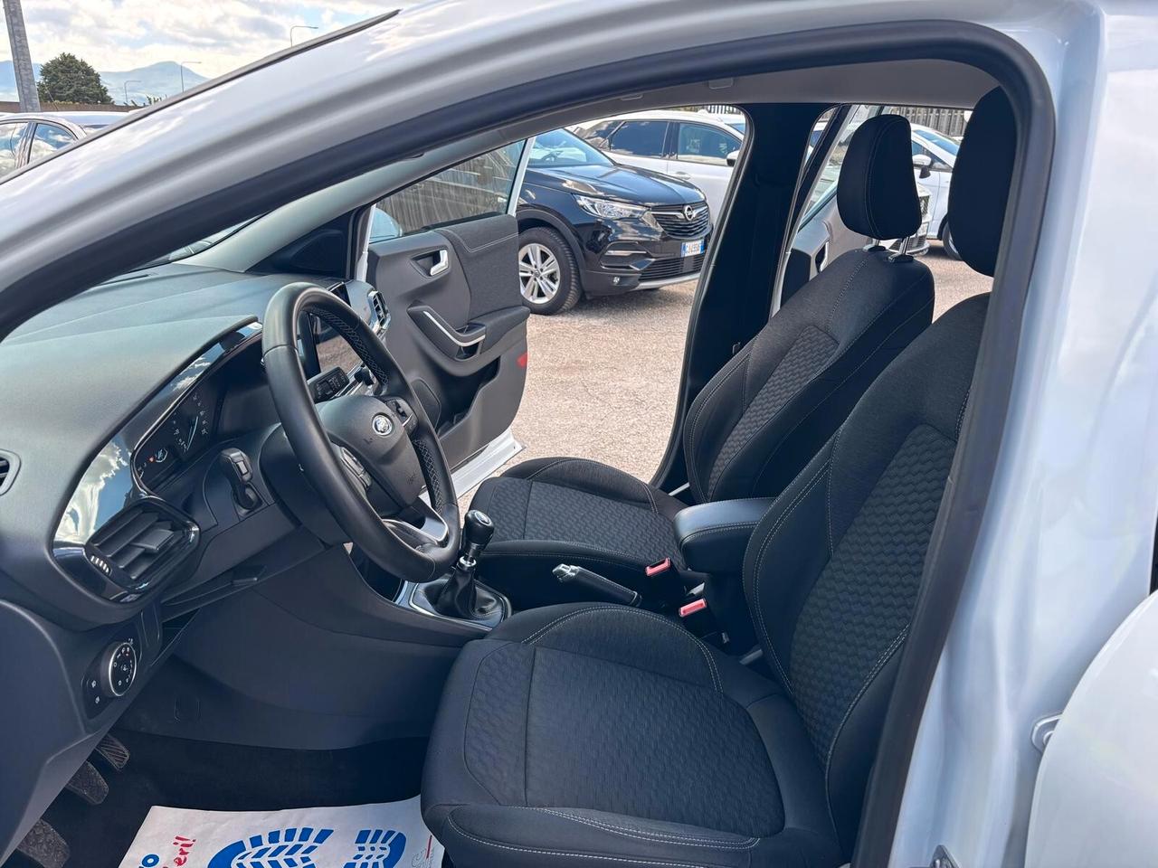 Ford Puma 1.5 EcoBlue 120 CV S&S Titanium 07/2021