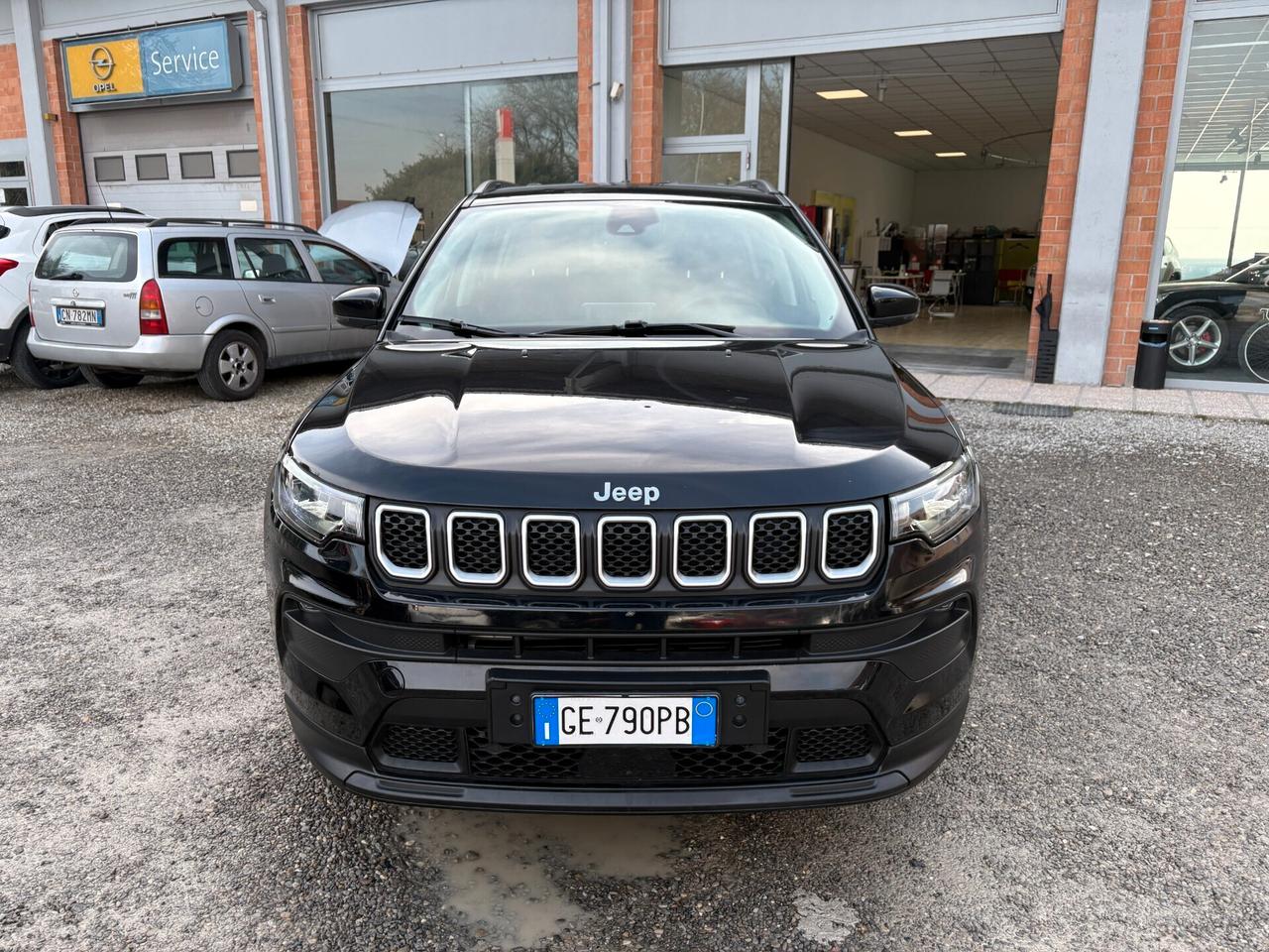 Jeep Compass 1.3 Turbo 130cv - 2WD -Unico Prop.
