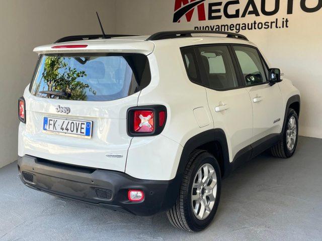 JEEP Renegade 1.6 E-TorQ EVO Longitude