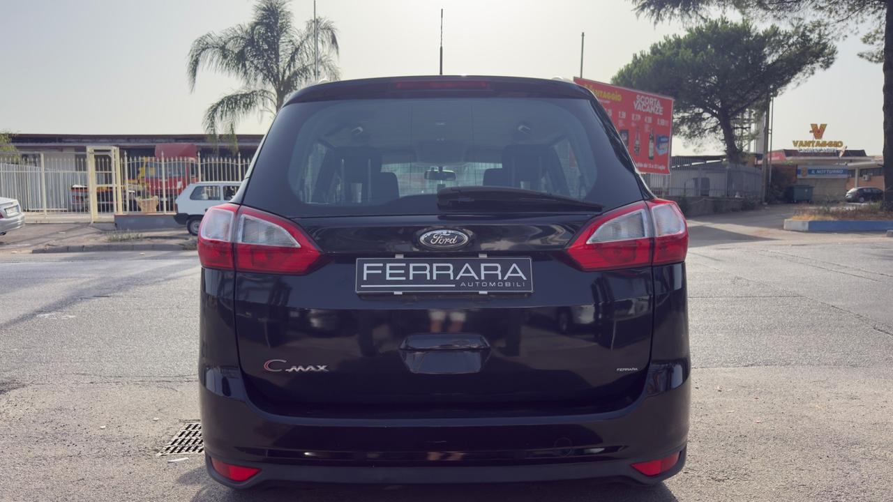 Ford C-Max 1.6 TDCi 110 CV Titanium DPF 7 posti