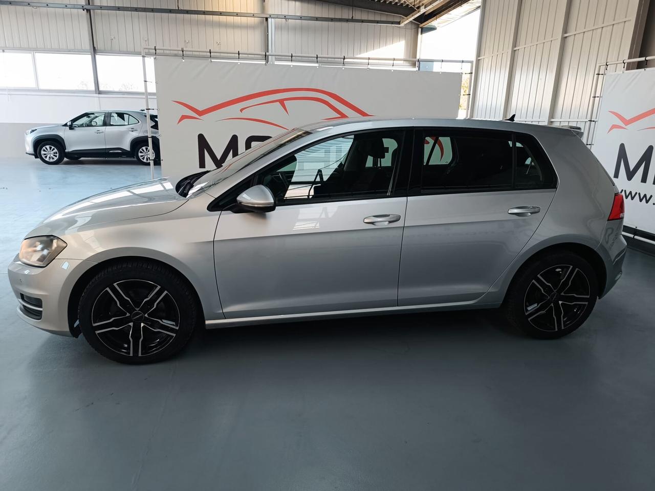 Volkswagen Golf 1.6 TDI 110 CV 5p. Executive BlueMotion Technology