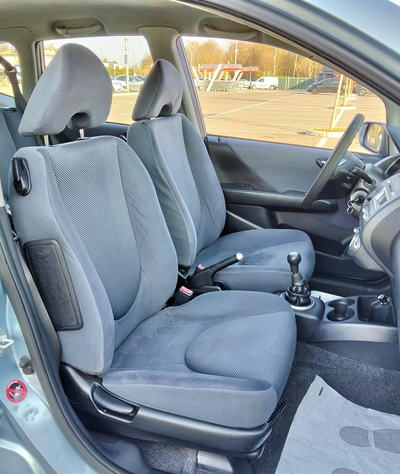 Honda Jazz 1.4 83Cv i-DSi 5p. GPL Clima automatico