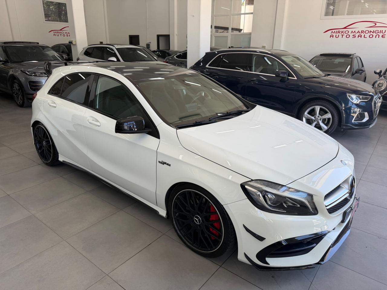 Mercedes classe A 45 AMG 4Matic FINANZIABILE