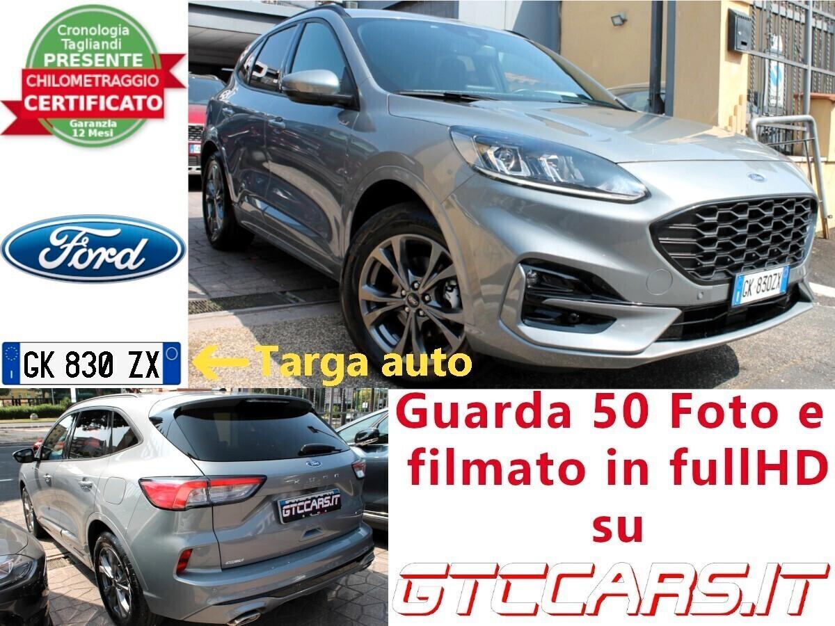 Ford Kuga 2.5 Plug In Hybrid 225 CV CVT 2WD ST-Line