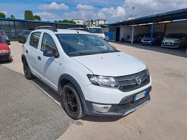 Dacia Sandero Stepway 1.5 dCi AUTOCARRO N1