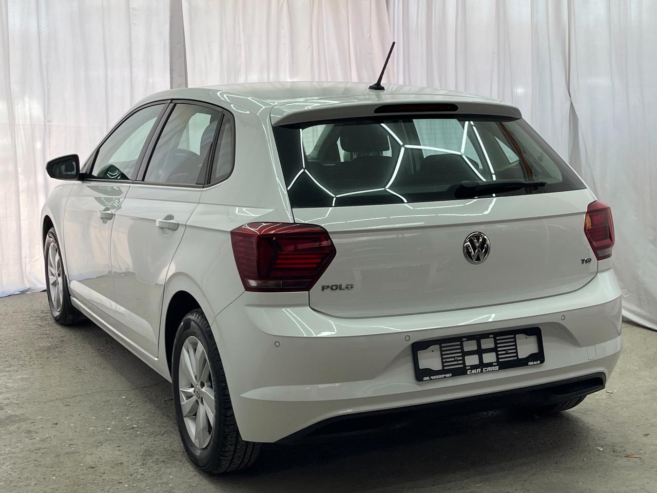 Volkswagen Polo 1.0 TGI 5p. Comfortline BlueMotion Technology PRONTA CONSEGNA