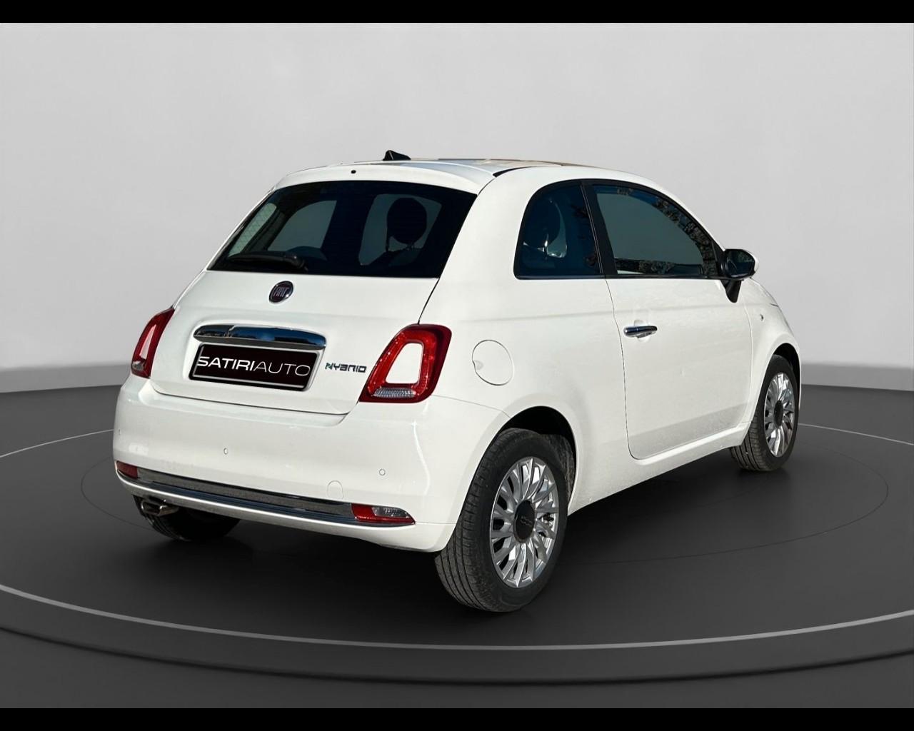 FIAT 500 III 2015 - 500 1.0 hybrid Dolcevita 70cv