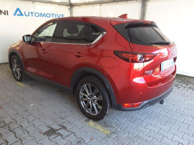 MAZDA CX-5 2.2L Skyactiv-D 184cv AWD 6AT Signature *GANCIO*