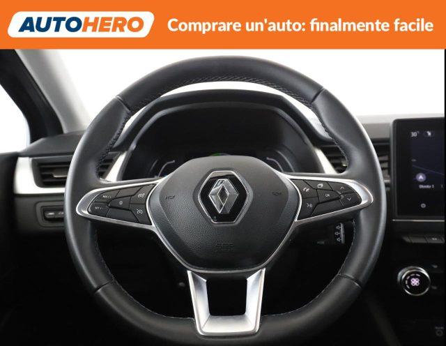 RENAULT Captur Full Hybrid E-Tech 145 CV Techno