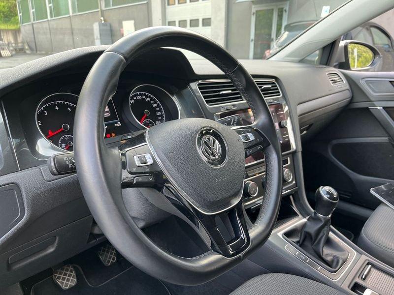 Volkswagen Golf 1.4 TGI 5p. Executive BlueMotion