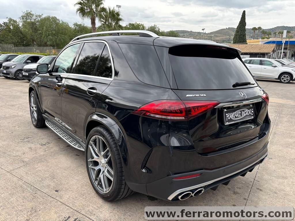 Mercedes-benz GLE 53 AMG 2020/ solo 84.000 KM IVA ESPOSTA Tua a soli 650 Euro al mese