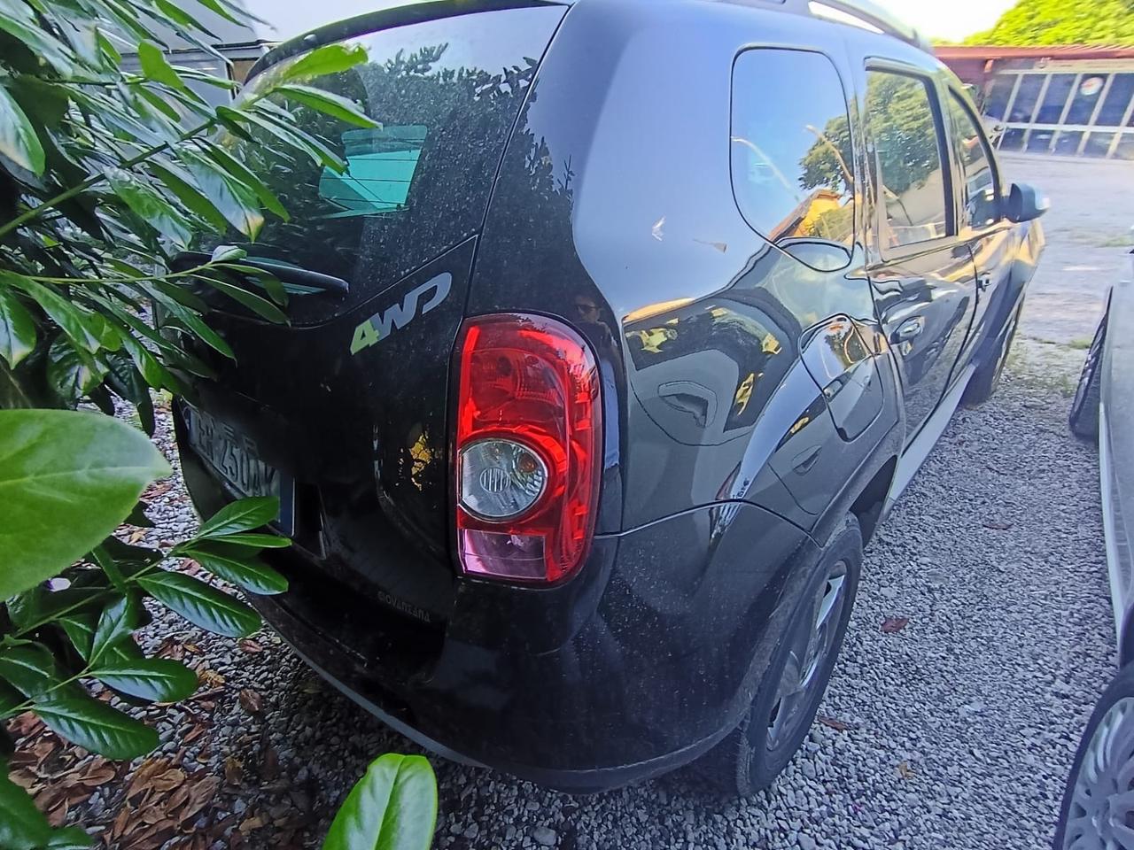 Dacia Duster 1.5 dCi 110CV 4x4 Lauréate
