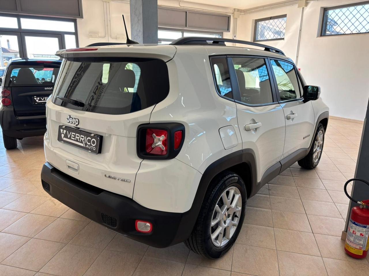 Jeep Renegade 1.6 Mjt 130 CV Limited