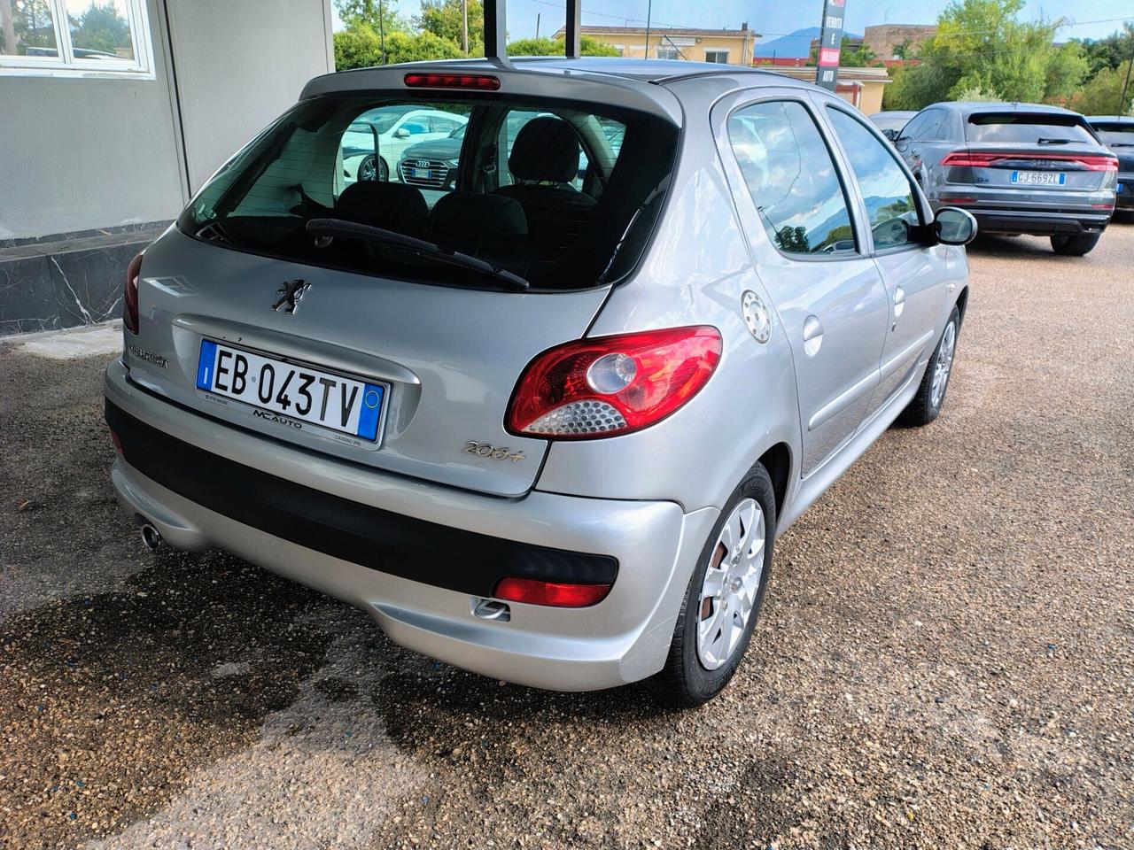 Peugeot 206 Plus 1.1 60CV 5p. Trendy ECO GPL