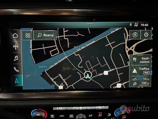 Audi Q3 35 TDI S tronic Business Advanced