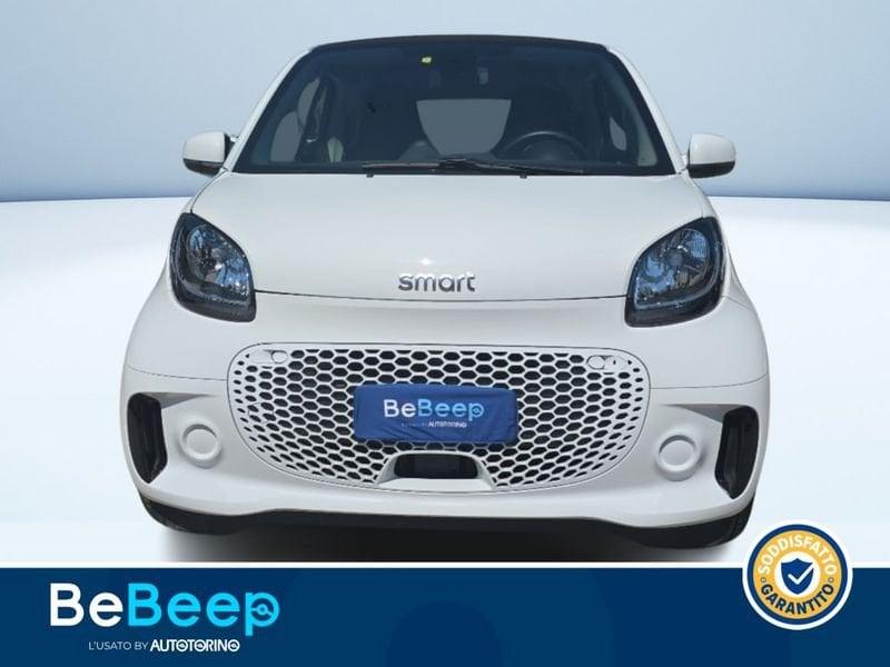 smart fortwo EQ PASSION 4,6KW