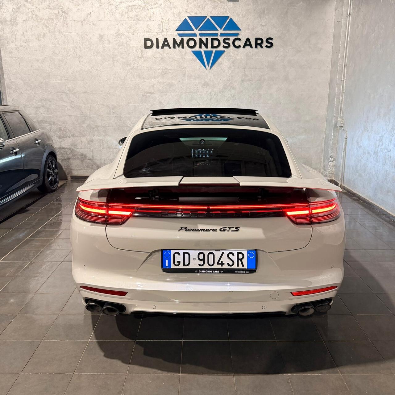 Porsche Panamera 4.0 GTS CHRONO