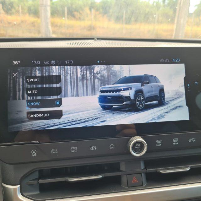 JEEP Compass 1.2 turbo e-hybrid mhev FIRST EDIT fwd 145cv edct6