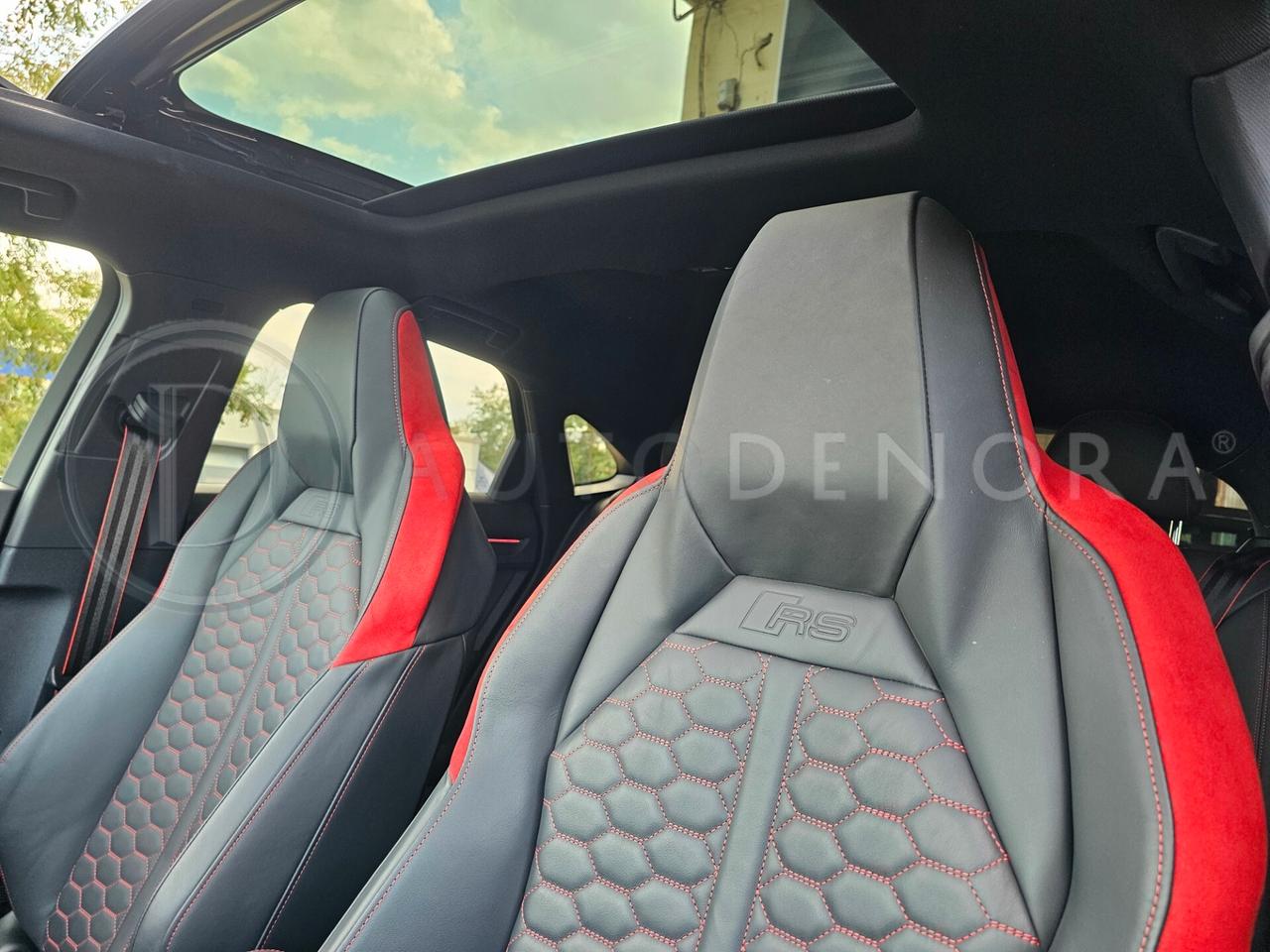 Audi RS Q3 SPB quattro S tronic#LED#NAVI#PELLE#TETTO#CAMERA360#CARPLAY