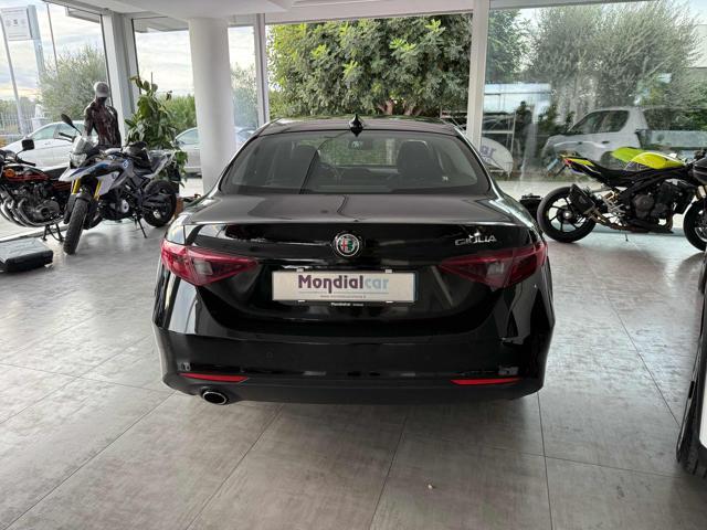 ALFA ROMEO Giulia 2.2 Turbodiesel 150 CV