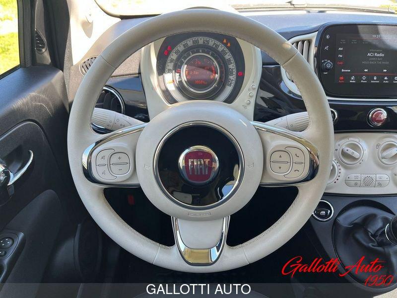 FIAT 500 500 1.0 hybrid 70cv