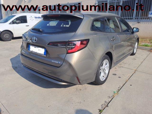 TOYOTA Corolla Touring Sports 1.8 Hybrid Business