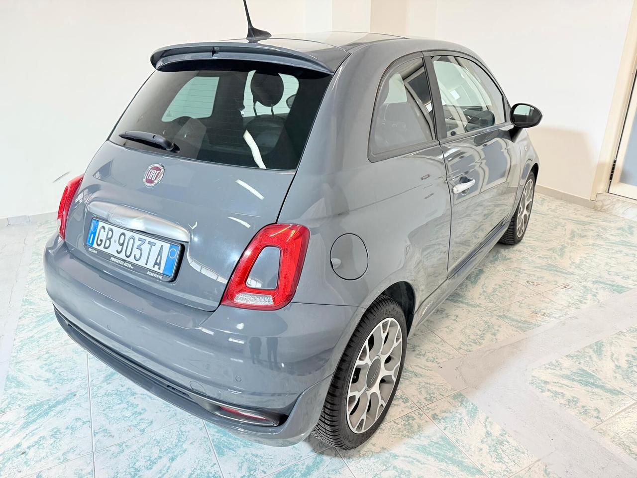 Fiat 500 1.2 Sport