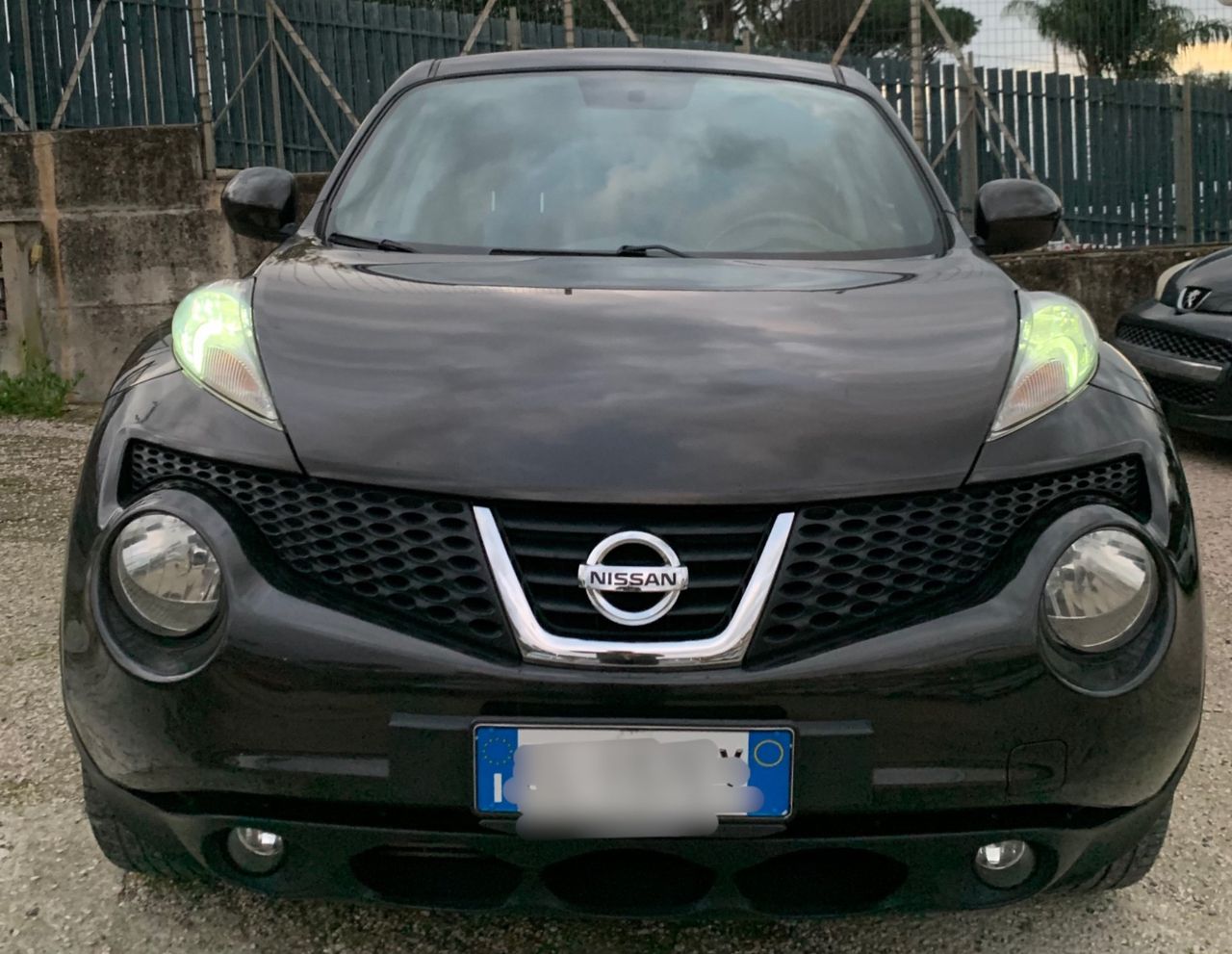 Nissan Juke 1.5 dCi Acenta