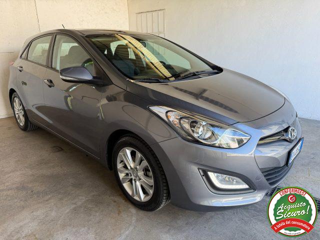 HYUNDAI i30 1.6 CRDi 128 CV 5p. Comfort A/T