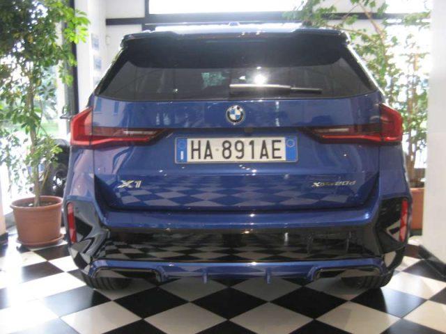 BMW X1 XDRIVE 2.0 D MSPORT