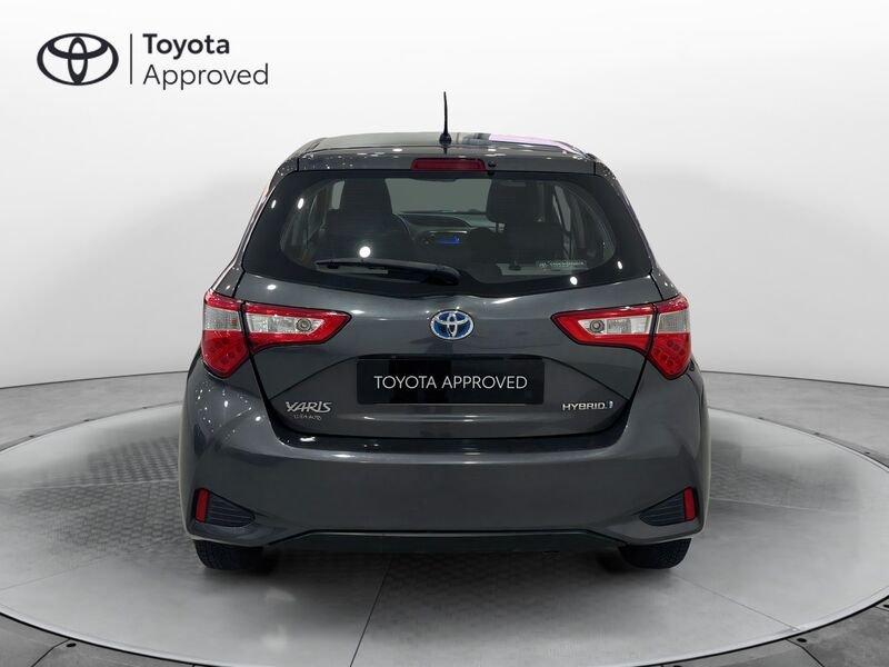 Toyota Yaris 1.5 Hybrid 5 porte Active