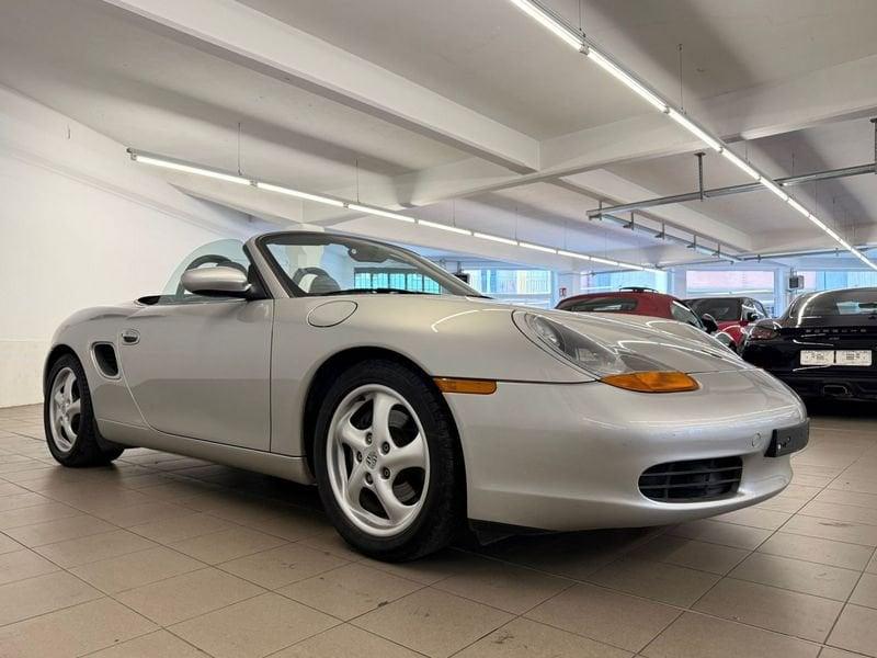 Porsche Boxster Boxster 2.5 c/clima
