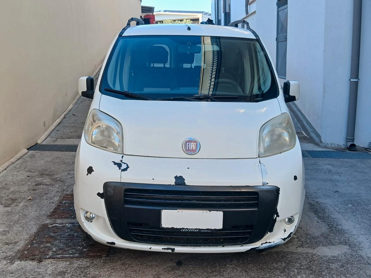 Fiat Qubo 1.4 8V 77 CV Dynamic Natural Power