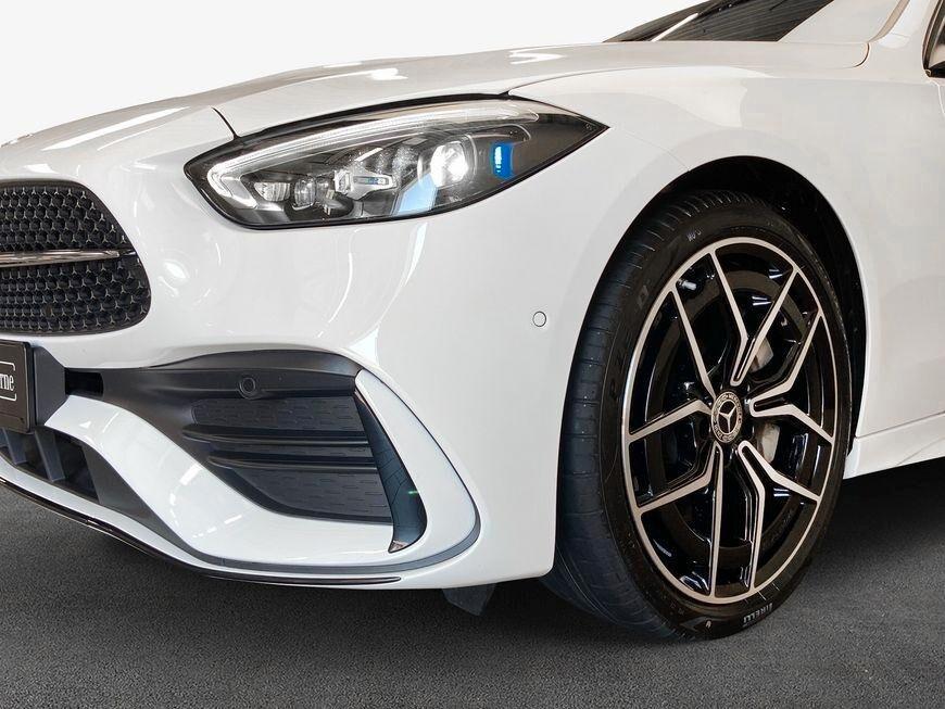 Mercedes-benz C 220 d Mild hybrid S.W. AMG Line Premium