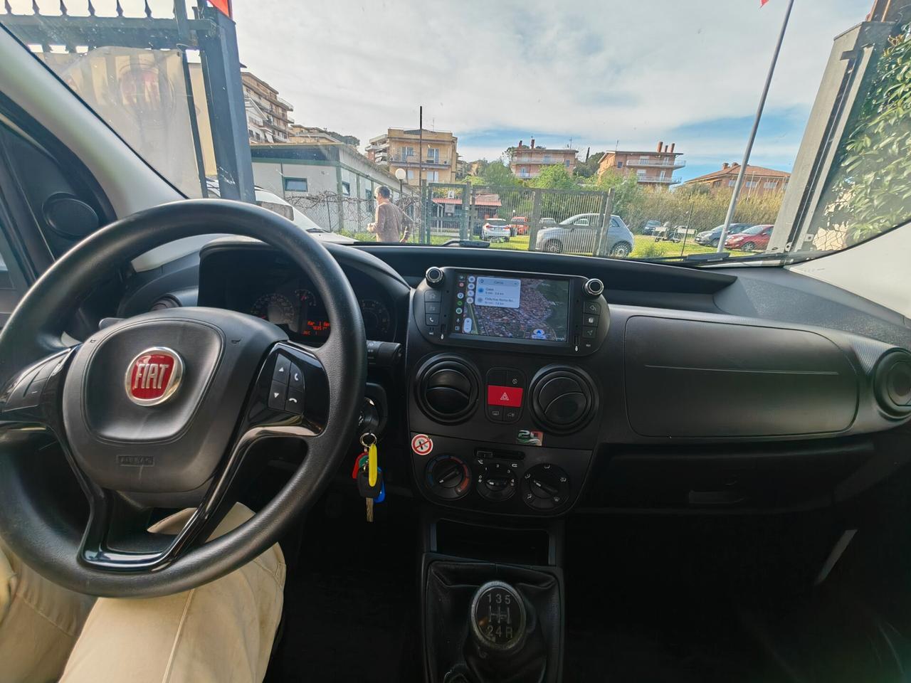 Fiat Fiorino 1.3 MJT 95CV Cargo SX NAVI