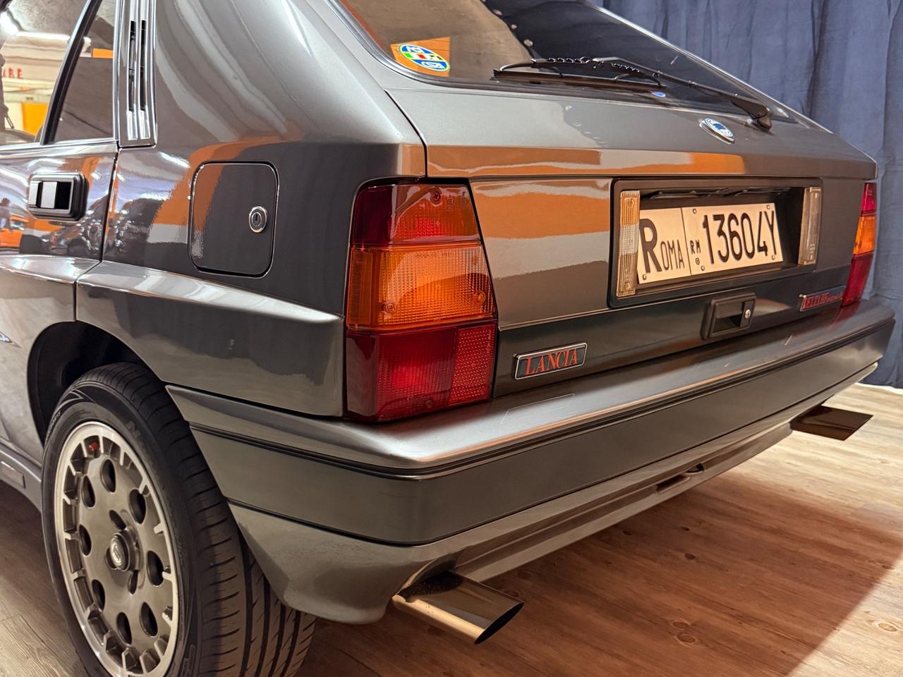 LEGGENDARIA LANCIA DELTA HF INTEGRALE 16 V