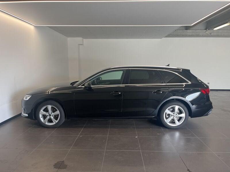 Audi A4 AVANT 35 TDI S TRONIC