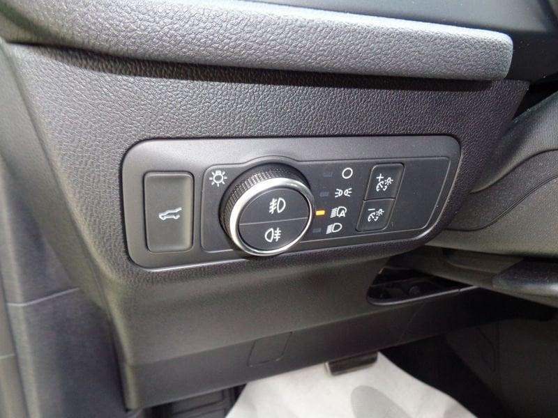 Ford Kuga Kuga 2.5 Full Hybrid 180 CV CVT 2WD Active X