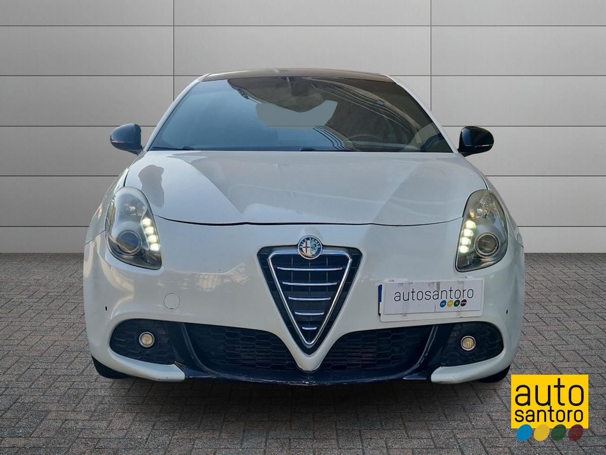 ALFA ROMEO GIULIETTA 1.4 B/GPL DISTINCTIVE