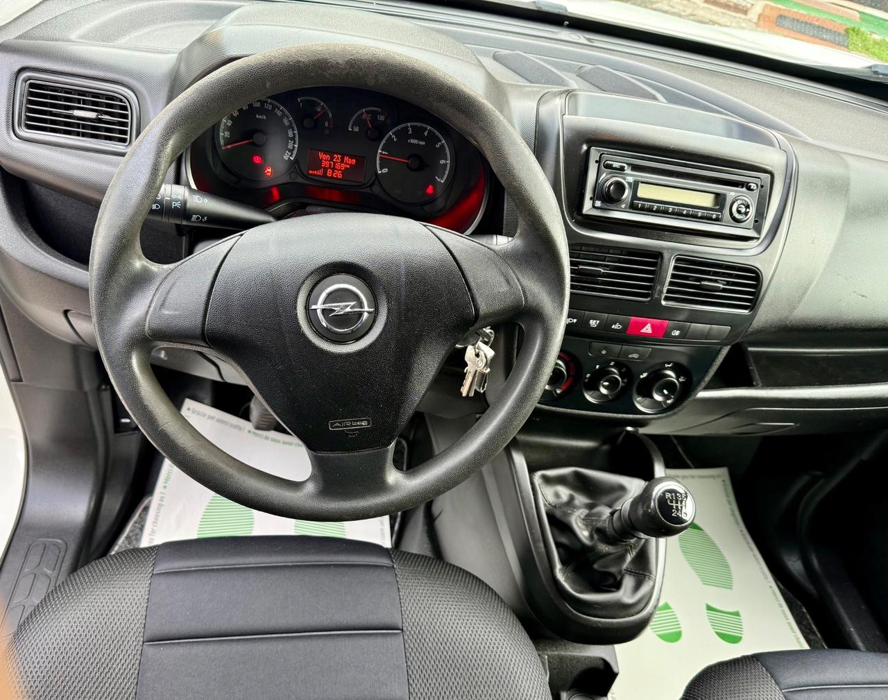 Opel Combo 1.4 Turbo EcoM Van Ok NEOPATENTATI