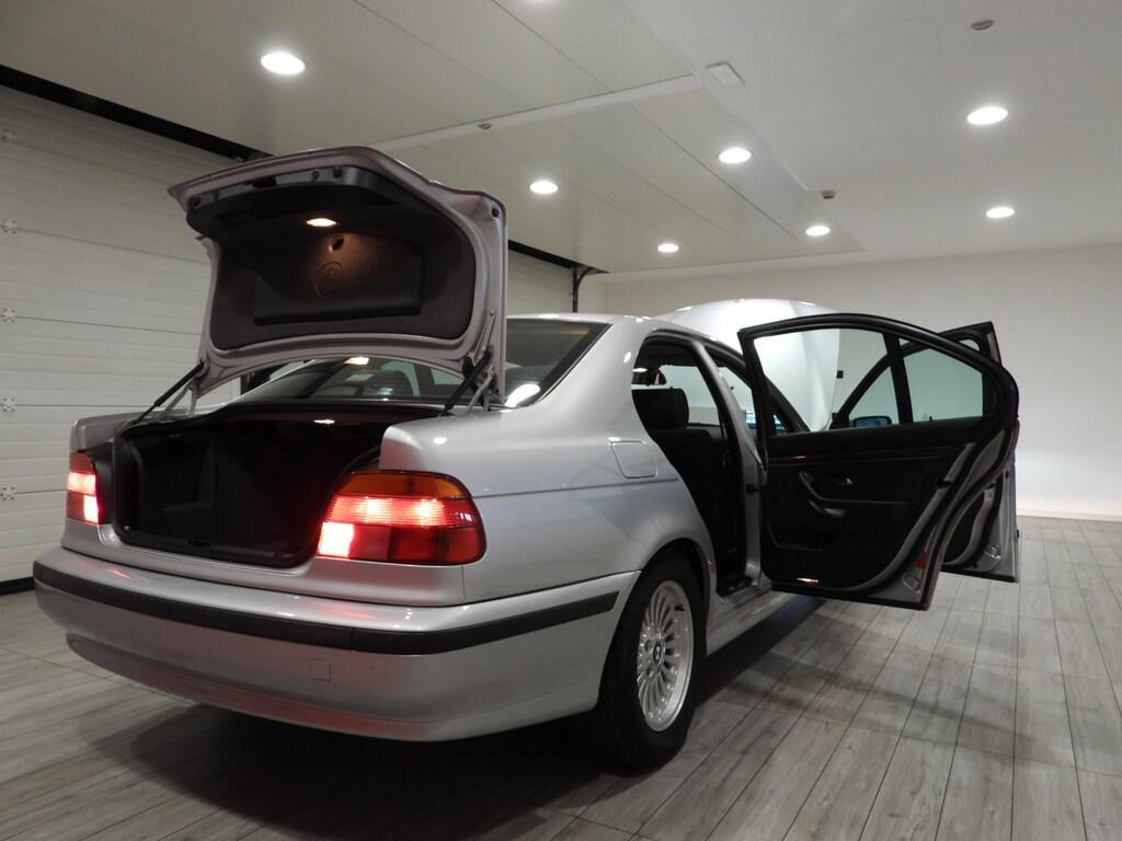 BMW Serie 5 Berlina 523 i Eletta