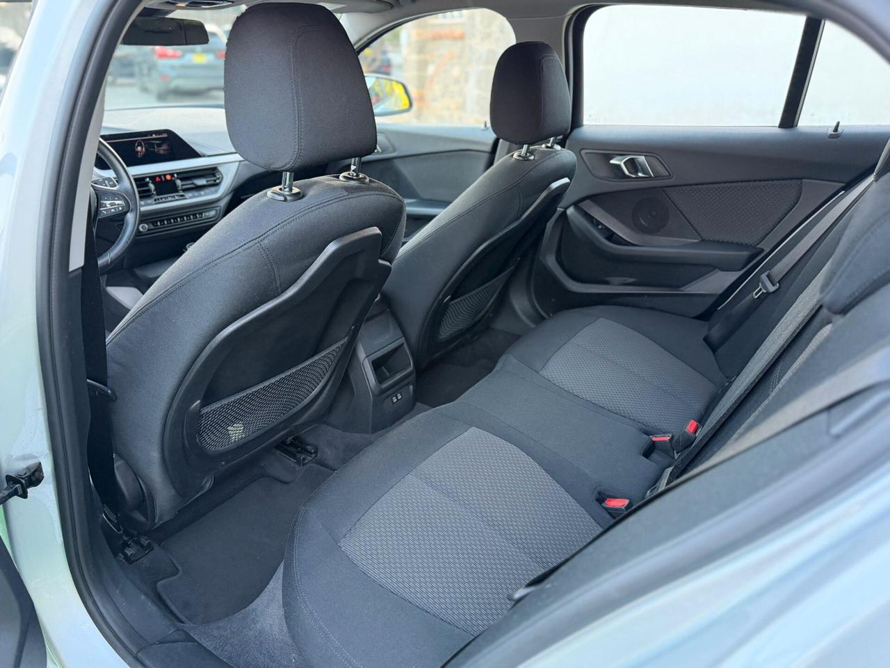 Bmw 116 116d 5p. Advantage